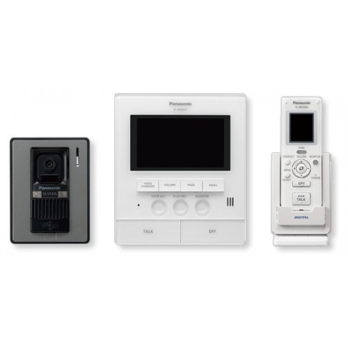 Panasonic Video Door Phone VL-SW251